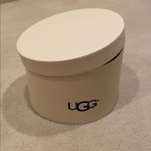 Ugg circular case